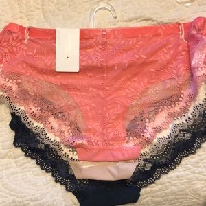 Adrienne Vittadini Panties sz L